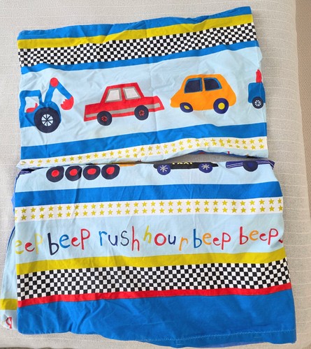 Cars cotbed bedding set - bedding,