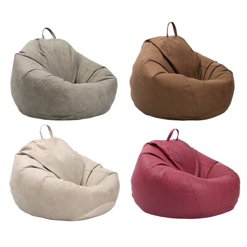 Stylish bean bag - bag, chair