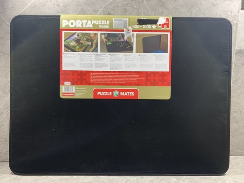 Jumbo puzzle mates portapuzzle - puzzle,