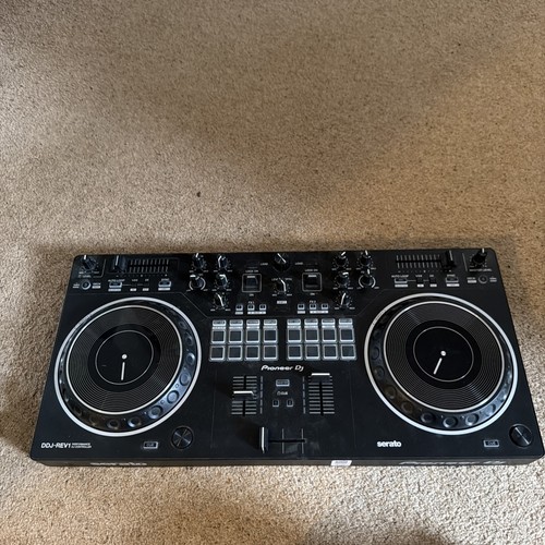 Pioneer ddj rev1 serato - pioneer, ddj-rev1