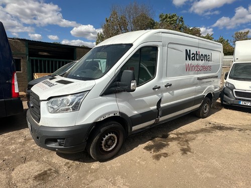 Ford transit 350 mk8 - ford,