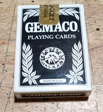 Gemaco Playing Cards Casino