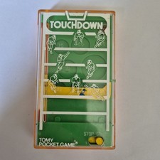 Tomy Pocketeers Touchdown