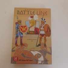 Battle Line Alexander the Great Historical Card Game  GMT 2012