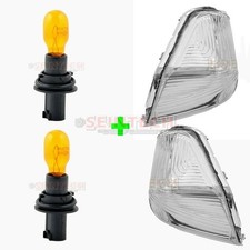 Mercedes Sprinter 2006-2018 Mirror Door Indicator Lens including Bulbs Pair