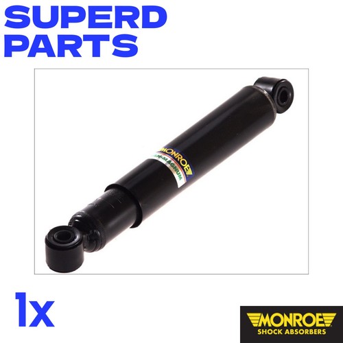 Shock absorber front - shock, l/r