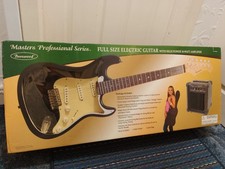 Burswood Electric Guitar