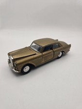 Dinky Toys Diecast Gold Rolls