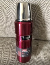 Thermos 470ml Red King Flask