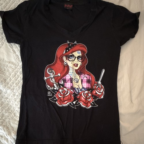Womens lowbrow art company - art,