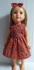 DESIGNAFRIEND DOLL CLOTHES (HANDMADE)