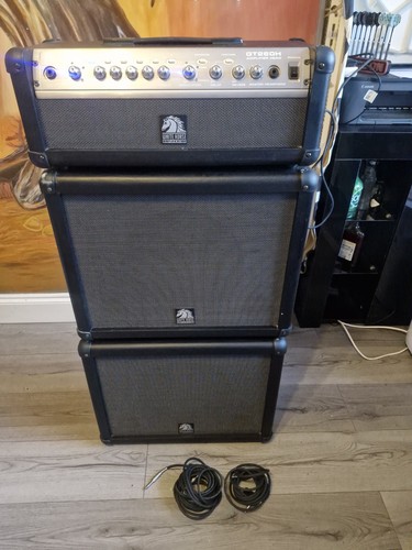 White horse gt260h guitar amp - guitar,