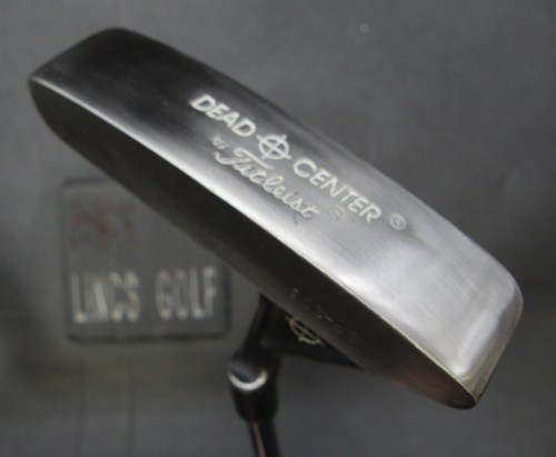 Titleist dead center 203 - titleist, sp-203