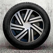 Set of 4x16 inch Wheel Trims