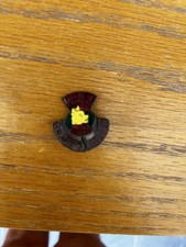 Scarce Vintage Rupert   The Bear Pin Badge