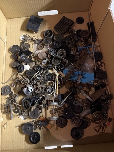 Hornby gauge wheel axle - hornby,