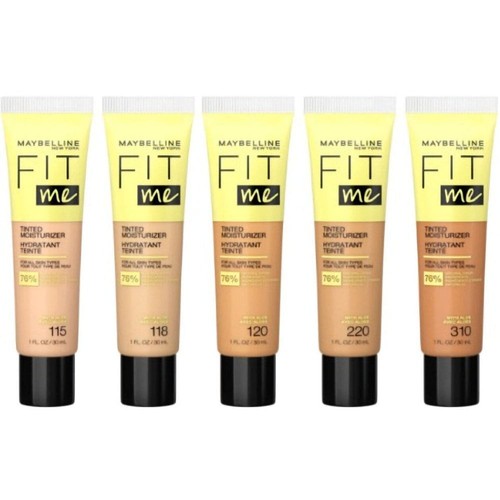Maybelline fit tinted - maybelline, me