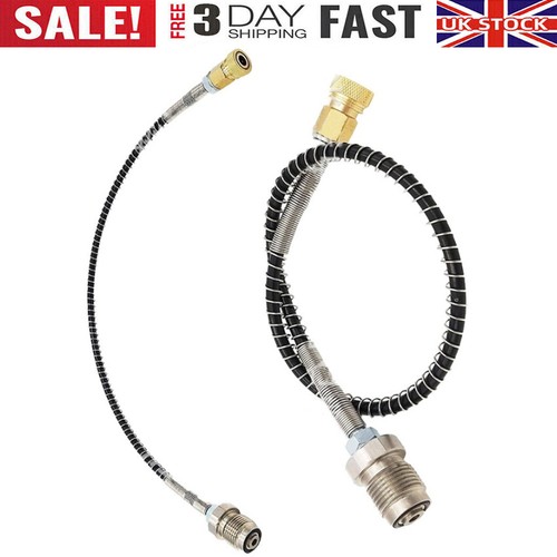 Air rifle pcp gun filling - pcp, hose