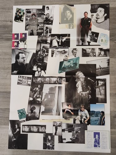 Paul mccartney large poster - large,