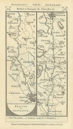 Bristol-Dursley-Whitminster-Gl