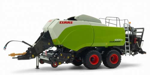 Ros claas quadrant - -, rc