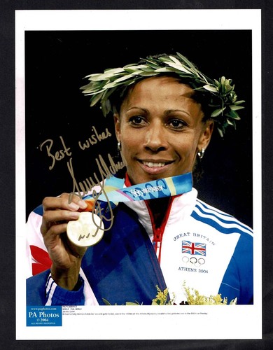 Dame kelly holmes - dame, gb