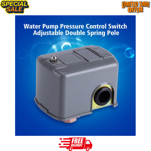 Water pressure switch - water, 40-60