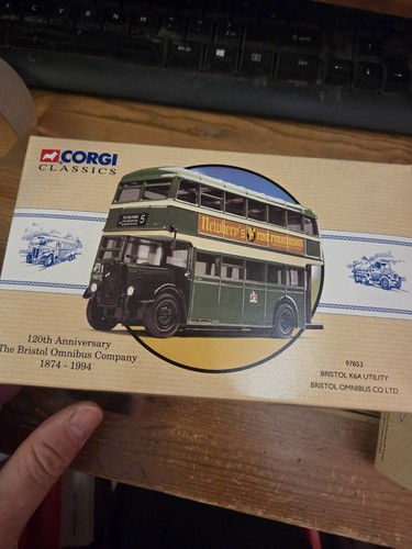 Corgi classics 97853 - classics,