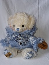 Merrythought cheekybear teddy - merrythought,