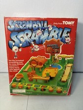 Screwball Scramble Vintage