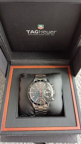 Tag heuer carrera men watch - heuer, men's