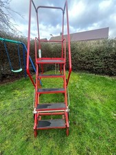 Lever Brake Safety Steps -