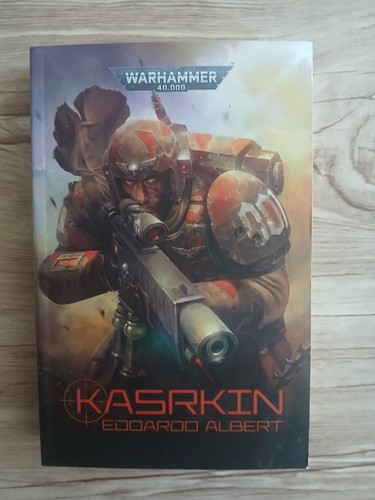 Kasrkin edoardo albert - by,
