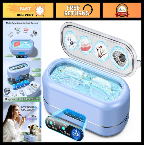 Ultrasonic jewelry cleaner - ultrasonic,