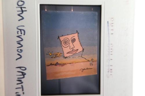 John lennon art - ,