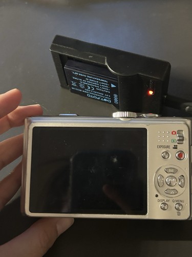 Panasonic lumix dmc tz10 - lumix, dmc-tz10