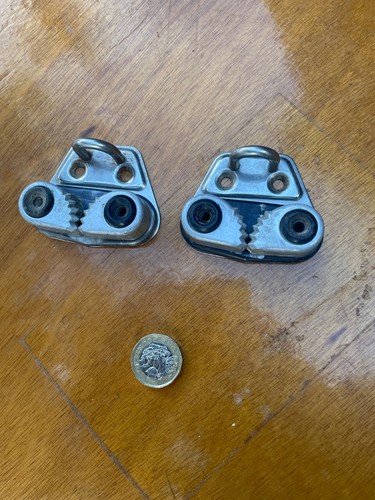 Sailing dinghy lot cleats - lot,