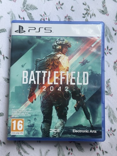 Battlefield 2042 sony - 2042,