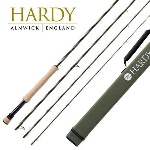 Hardy aydon 9ft6 trout fly - trout,