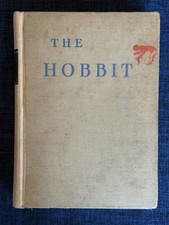J.R.R. Tolkien - The Hobbit -