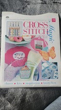 Cross Stitch Magic Magazine – Issue 19 – Patterns, Charts & Inspiration