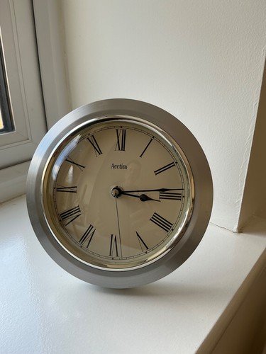 Acctim mantel clock 16cm - acctim,