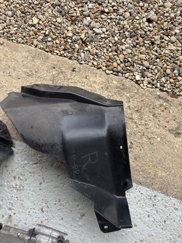 Mk1 mx5 rear arch - arch, liners