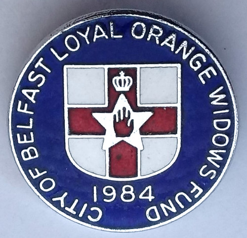 Belfast loyal orange - belfast,