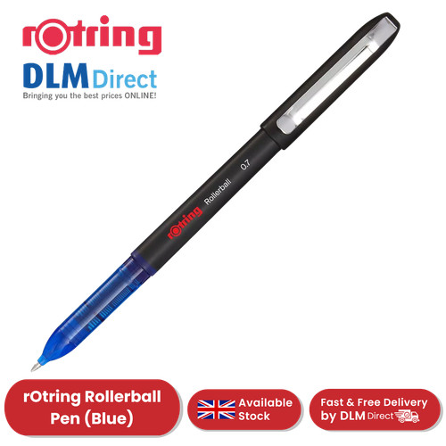 Rotring rollerball pen - pen, fine