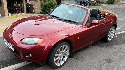 Mazda mx5 mk3 - mx5,