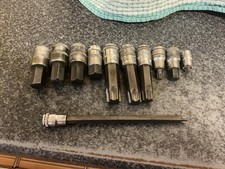 JOB LOT OF LARGE HEX