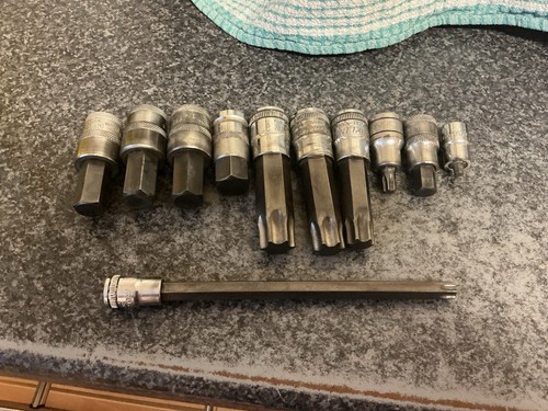 Job lot large hex - large,