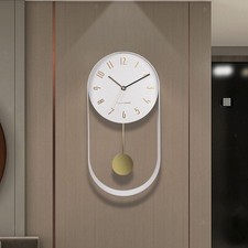 Nordic Wall Clock with