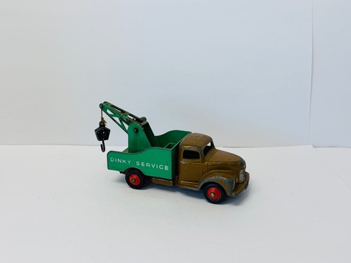 Dinky toys 430 commer - commer, recovery